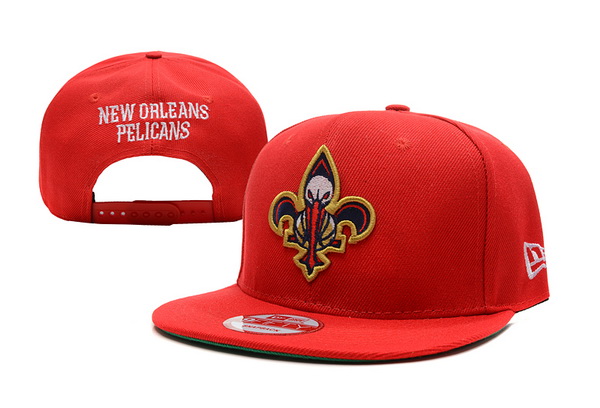 New Orleans Pelicans NE Snapback Hat 03